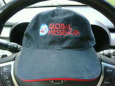 global messenger hat